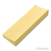 アーチ インバート  6 x 2 x 5/6：[Tan / タン]