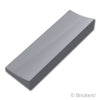 アーチ インバート  6 x 2 x 5/6：[Dark Bluish Gray / ダークグレー]