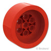 テクニック ホイール 41mm x 15mm：[Red / レッド]