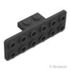 ブラケット 1 x 2 - 2 x 6：[Black / ブラック]