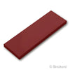 タイル 2 x 6：[Dark Red / ダークレッド]