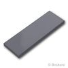 タイル 2 x 6：[Dark Bluish Gray / ダークグレー]