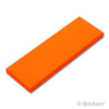 タイル 2 x 6：[Reddish Orange / レディッシュオレンジ ]