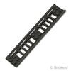 はしご 16 x 2.5 - スタッド：[Black / ブラック]