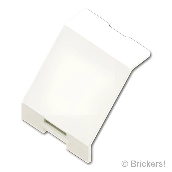 LEGOR パーツ 6518003 航空機用ドア 1x4x5 階段付き：[White / ホワイト] 7065-001 の商品ページ｜レゴRパーツ バラ売りのブリッカーズ
