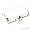 テクニック パネル カーブ 2 x 3 x 1：[White / ホワイト]