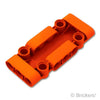 テクニック パネル プレート 3 x 7 x 1：[Reddish Orange / レディッシュオレンジ ]