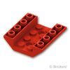 スロープ インバート ダブル 45° 4 x 4：[Red / レッド]