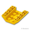 スロープ インバート ダブル 45° 4 x 4：[Yellow / イエロー]