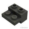 テクニック ブロック 1 x 2 - プレート 1 x 2：[Black / ブラック]