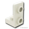 ブラケット インバート 1 x 1 - 1 x 2：[White / ホワイト]