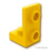 ブラケット インバート 1 x 1 - 1 x 2：[Yellow / イエロー]