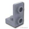 ブラケット インバート 1 x 1 - 1 x 2：[Light Bluish Gray / グレー]