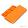 スロープ 15° 5 x 8 x 2/3：[Orange / オレンジ]