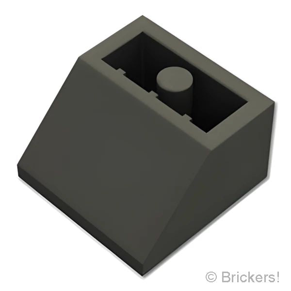 LEGOR パーツ 6425507 スロープ インバート 45° 2 x 2：[Black / ブラック] 76959-026 の商品ページ｜レゴRパーツ バラ売りのブリッカーズ