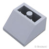 スロープ インバート 45° 2 x 2：[Light Bluish Gray / グレー]
