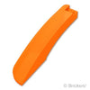ウェッジ 10 x 2 x 2 - 右：[Orange / オレンジ]