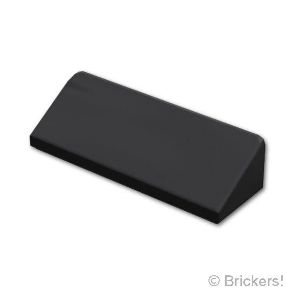 LEGO® パーツ 6573745 スロープ 30°1×3×2/3：[Black / ブラック] 7825-026 