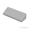 スロープ 30°1×3×2/3：[Light Bluish Gray / グレー]