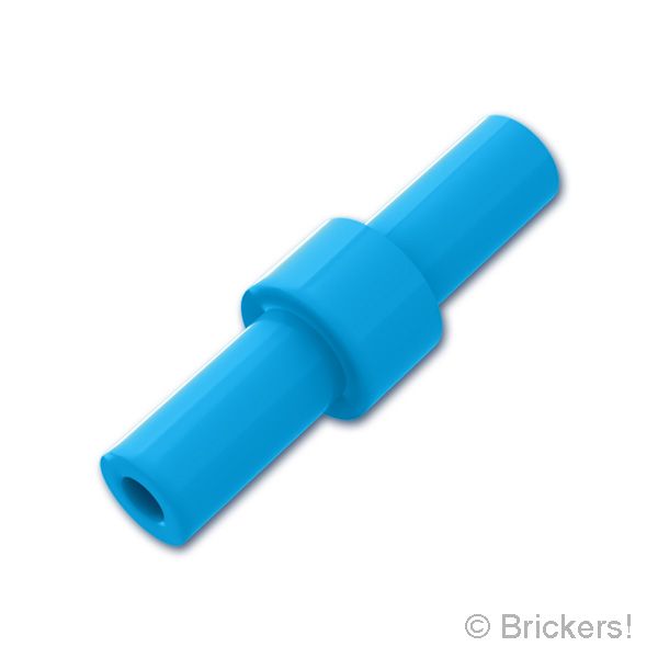 LEGO® パーツ 6584853 バー 2L - ストップリング：[Dark Azure / ダークアズール] 78258-321 