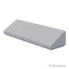 スロープ 30°1×4×2/3：[Light Bluish Gray / グレー]