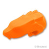 サーペントバジリスクヘッド：[Orange / オレンジ]