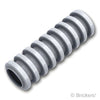 リブ ホース 7mm x 3L - 24mm：[Flat Silver / フラットシルバー]
