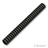 リブ ホース 7mm x 9L - 72mm：[Black / ブラック]
