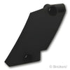 テクニック パネル カーブ #60 - 5 x 7 テーパー 右：[Black / ブラック]