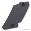 テクニック パネル カーブ #60 - 5 x 7 テーパー 右：[Dark Bluish Gray / ダークグレー]