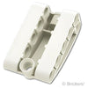 テクニック パネル カーブ 2 x 5 x 3 - L字：[White / ホワイト]