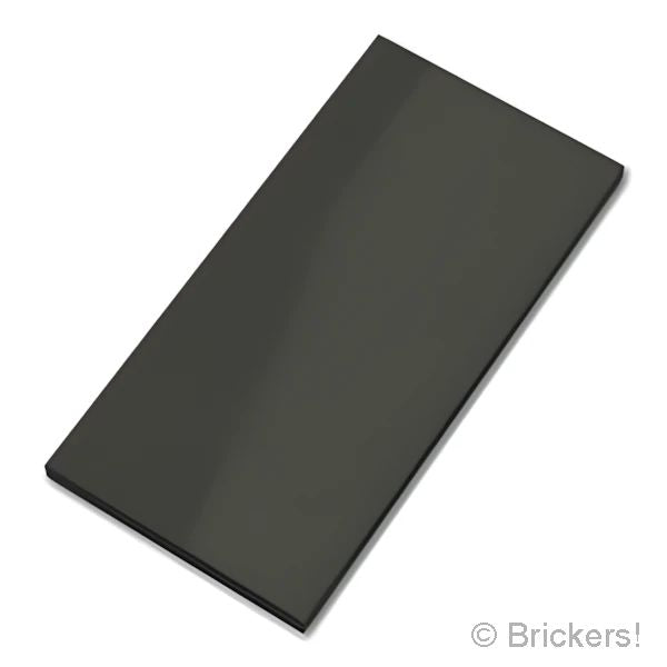 LEGOR パーツ 6448634 タイル インバート 4 x 8：[Black / ブラック] 83496-026 の商品ページ｜レゴRパーツ バラ売りのブリッカーズ