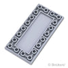 タイル インバート 4 x 8：[Light Bluish Gray / グレー]