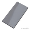 タイル インバート 4 x 8：[Dark Bluish Gray / ダークグレー]
