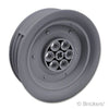 ホイール 62.3mm x 20.3mm - オーバーリム / 軸穴：[Dark Bluish Gray / ダークグレー]