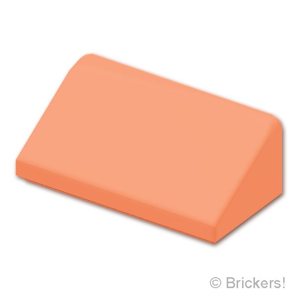 LEGO® パーツ 6546045 スロープ 30° 1 x 2 x 2/3：[Nougat / ヌガー] 85984-018 