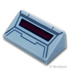 スロープ 30° 1 x 2 x 2/3 - AT - ATコックピット：[Light Bluish Gray / グレー]