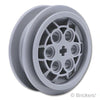 ホイール 43.2mm x 18mm - 軸穴：[Light Bluish Gray / グレー]