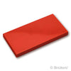 タイル 2 x 4：[Red / レッド]