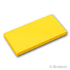 タイル 2 x 4：[Yellow / イエロー]