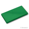 タイル 2 x 4：[Green / グリーン]