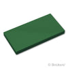 タイル 2 x 4：[Dark Green / ダークグリーン]