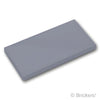 タイル 2 x 4：[Light Bluish Gray / グレー]
