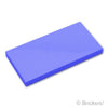 タイル 2 x 4：[Blue Violet / ブルーバイオレット]
