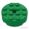 ブロック ラウンド 4 x 4：[Green / グリーン]