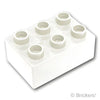 デュプロ ブロック 2 x 3：[White / ホワイト]