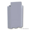 ウォールパネル 3 x 3 x 6 - 城壁：[Light Bluish Gray / グレー]