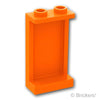 パネル 1 x 2 x 3 - サイドサポート：[Orange / オレンジ]