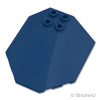 ウィンドスクリーン キャノピー 6 x 6 x 2：[Dark Blue / ダークブルー]