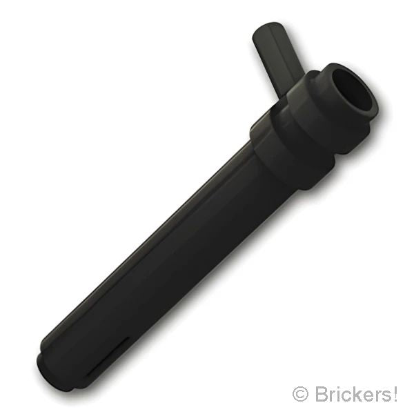 LEGOR パーツ 4569407/6195916 シリンダー 1 x 5 1/2 - ハンドル：[Black / ブラック] 87617-026 の商品ページ｜レゴRパーツ バラ売りのブリッカーズ